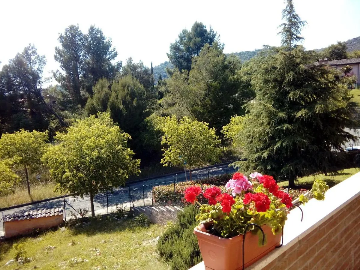 Intera Grande Mansarda Di Villetta In Perugia, Olmo Costa D'Argento Italy